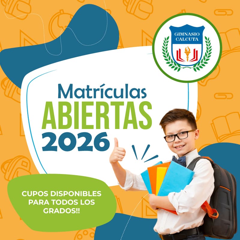 Matrículas 2026